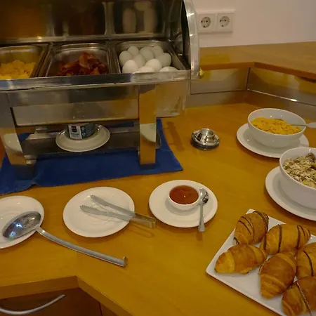 酒店 慕尼黑萨纳特酒店