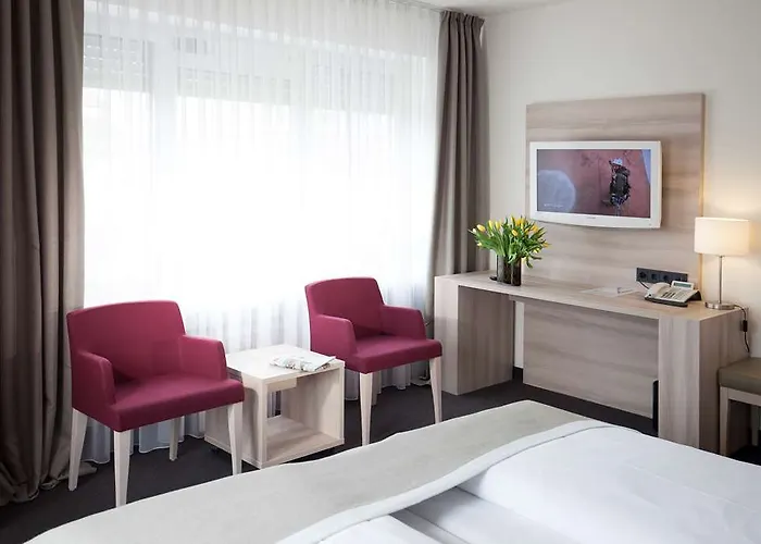 Senator Ξενοδοχείο Μόναχο