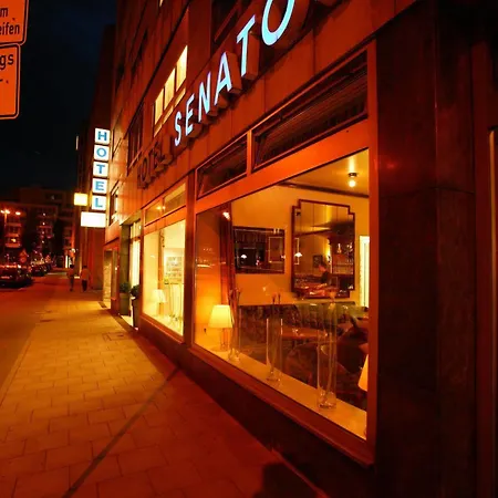 Szálloda Senator 3*