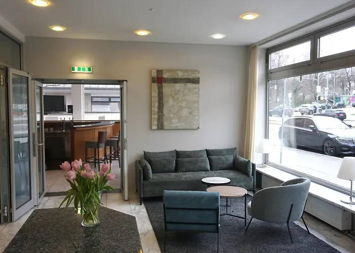 Hotel Senator Múnich