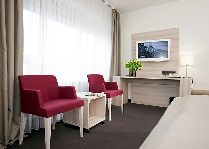 Hotel Senator Múnich