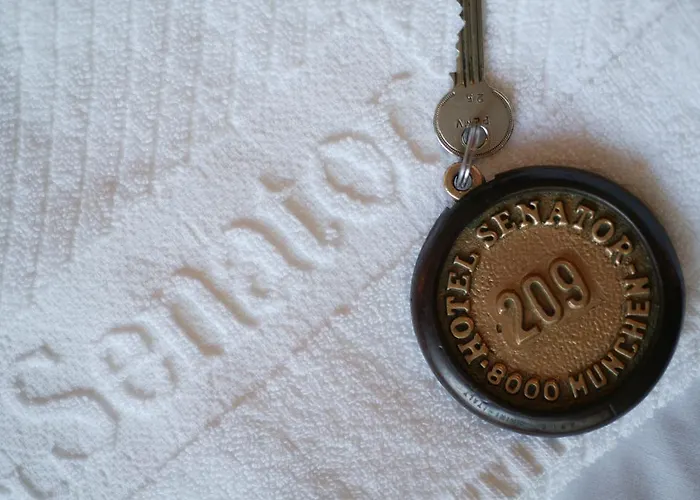 Senator Hotel Múnich